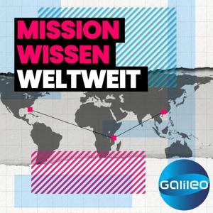 Mission Wissen Weltweit by galileo