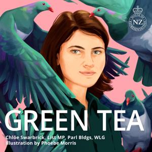 Green Tea with Chlöe Swarbrick