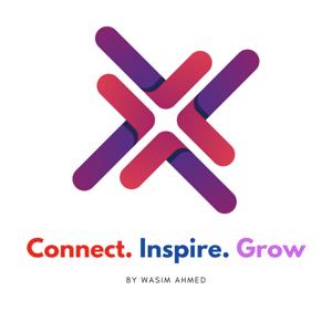 Connect Inspire Grow Podcast