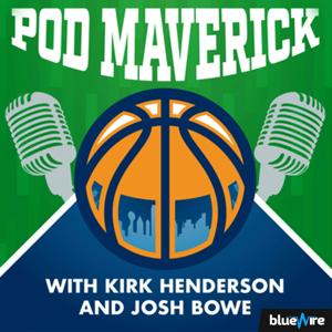 Pod Maverick: A Dallas Mavericks podcast by Blue Wire