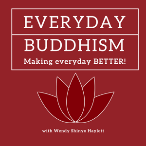 Everyday Buddhism: Making Everyday Better by Wendy Shinyo Haylett