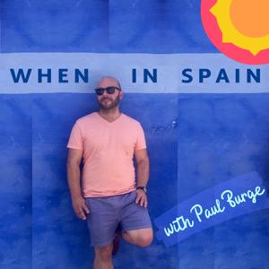 When in Spain by Paul Burge