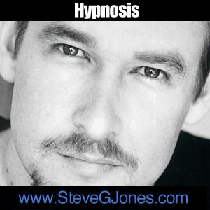 Steve G. Jones - Hypnosis to Change your life.