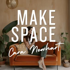 MAKE SPACE with Cara Newhart // home design & diy by Cara Newhart