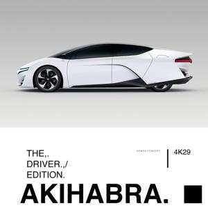 AKIHABRA THE DRIVER EDITION 4K29