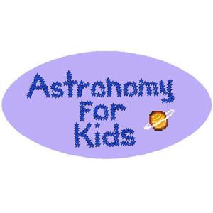 Astronomy For Kids Podcast