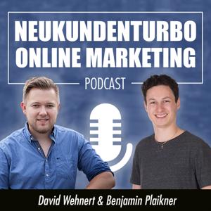 Neukundenturbo Online Marketing Podcast