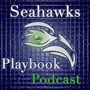 Seahawks Playbook Podcast by Bill Alvstad