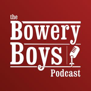 The Bowery Boys: New York City History by Tom Meyers, Greg Young