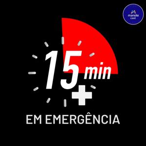 15 Minutos em Emergência - Manole Educação by Manole