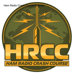 Ham Radio Crash Course Podcast by Josh Nass KI6NAZ