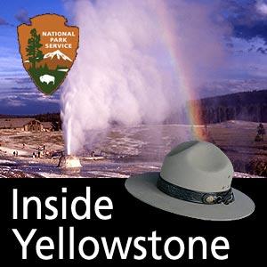 Inside Yellowstone by National Park Service