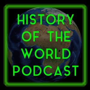 History of the World podcast by Chris Hasler