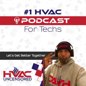 Hvac Uncensored by Gil Cavey