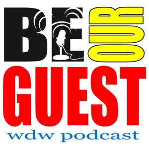 Be Our Guest WDW Podcast by beourguestpodcast.com