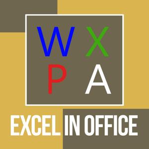 The Excel In Office podcast by Phillip Burton