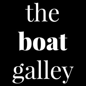 The Boat Galley by Carolyn Shearlock & Nica Waters