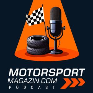 Motorsport-Magazin Podcast - Formel 1, MotoGP & mehr by Motorsport-Magazin