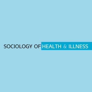 Sociology of Health & Illness