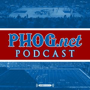 The Phog: A Kansas basketball and football podcast by 247Sports, Kansas basketball, Kansas Jayhawks, Kansas athletics, College Basketball, College Football