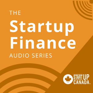 Startup Finance Audio Series