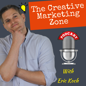 The Creative Marketing Zone Podcast