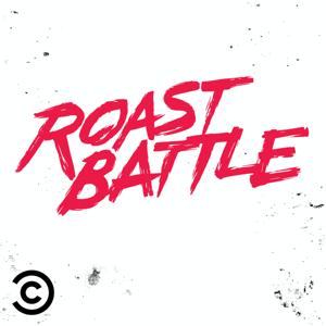 Roast Battle by Comedy Central & Starburns Industries