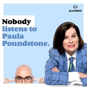 Nobody Listens to Paula Poundstone by Lipstick Nancy, Inc., Starburns Audio LLC