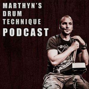 Marthyn's Drum Technique Podcast
