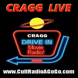 Cult Radio A-Go-Go! (CRAGG Live)