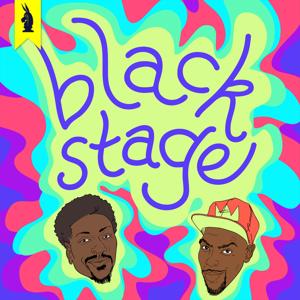 BLACKSTAGE – A Wisecrack Comedy Podcast