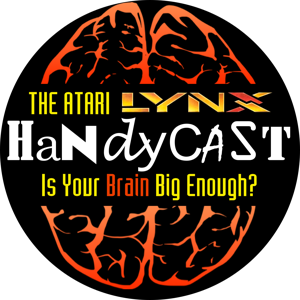 The Atari Lynx HandyCast