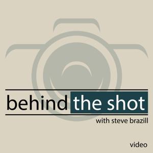 Behind the Shot - Video by Steve Brazill