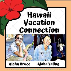 Hawaii Vacation Connection by Bruce Fisher