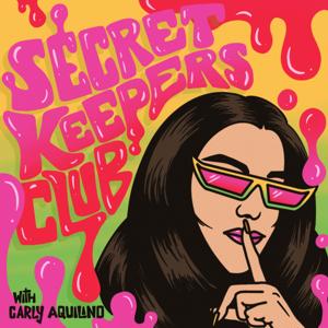 Secret Keepers Club by Carly Aquilino