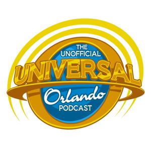 Unofficial Universal Orlando Podcast by Lee Mallaby