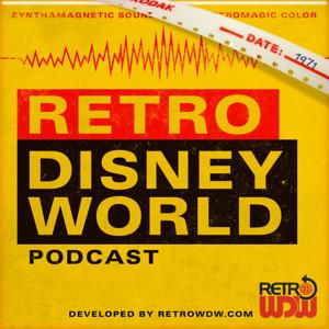 Retro Disney World Podcast by Lake Buena Vista Historical Society