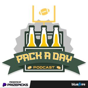 Pack-A-Day: Your Daily Packers Podcast by Blue Wire