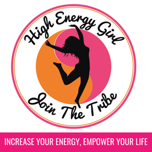 High Energy Girl - Helping Women Age Stronger