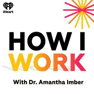 How I Work by Amantha Imber