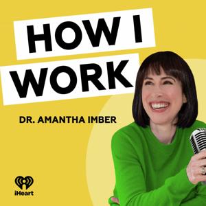 How I Work by Amantha Imber