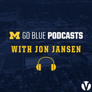 MGoBlue Podcasts with Jon Jansen by The Varsity Podcast Network