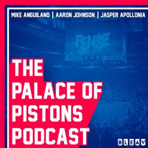 The Palace of Pistons Podcast by Palace of Pistons