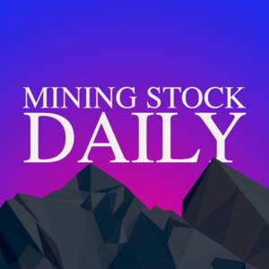 Mining Stock Daily by Trevor Hall