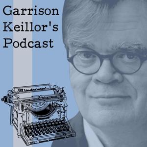 Garrison Keillor's Podcast by Prairie Home Productions