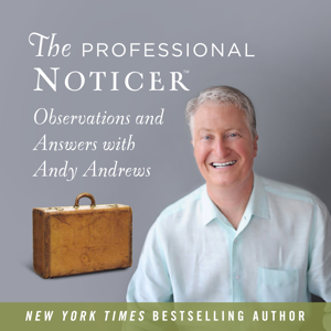 The Professional Noticer by Andy Andrews