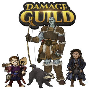 The Damage Guild | A D&D Podcast by The Damage Guild D&D