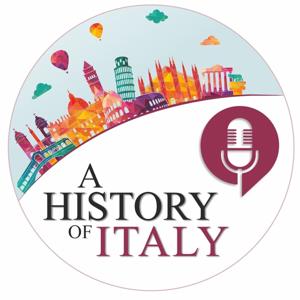 A History of Italy by Mike Corradi