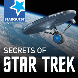 Secrets of Star Trek by SQPN, Inc.
