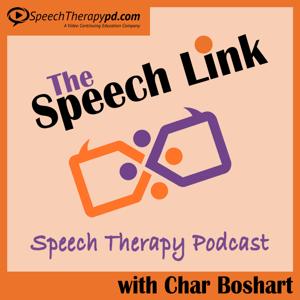 The Speech Link: A Speech Therapy Podcast by SpeechTherapyPD.com